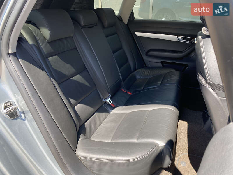 Універсал Audi A6 2009 в Києві