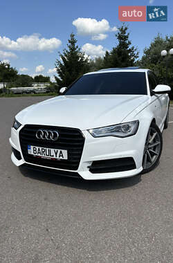 Седан Audi A6 2016 в Фастові