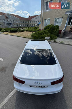 Седан Audi A6 2016 в 