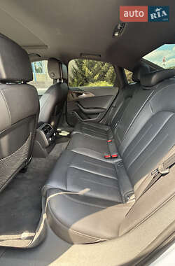 Седан Audi A6 2016 в 