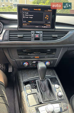 Седан Audi A6 2016 в 