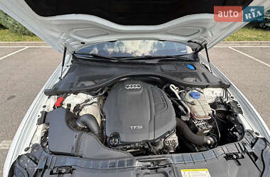 Седан Audi A6 2016 в 