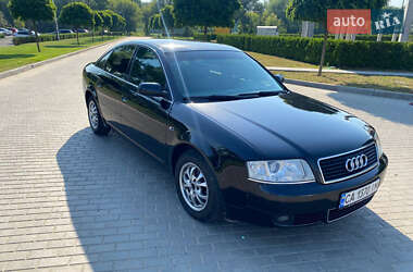 Седан Audi A6 2003 в 
