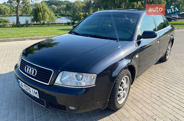 Седан Audi A6 2003 в 