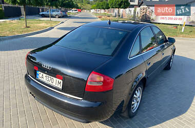Седан Audi A6 2003 в 