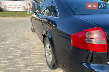 Седан Audi A6 2003 в 