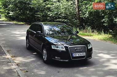 Универсал Audi A6 2011 в Киеве