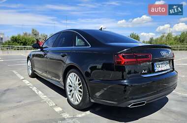Седан Audi A6 2016 в 