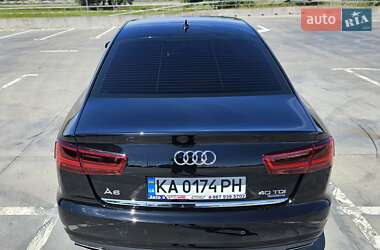 Седан Audi A6 2016 в 