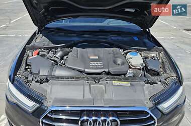 Седан Audi A6 2016 в 