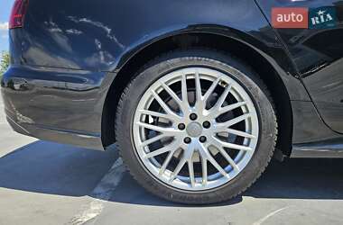 Седан Audi A6 2016 в 