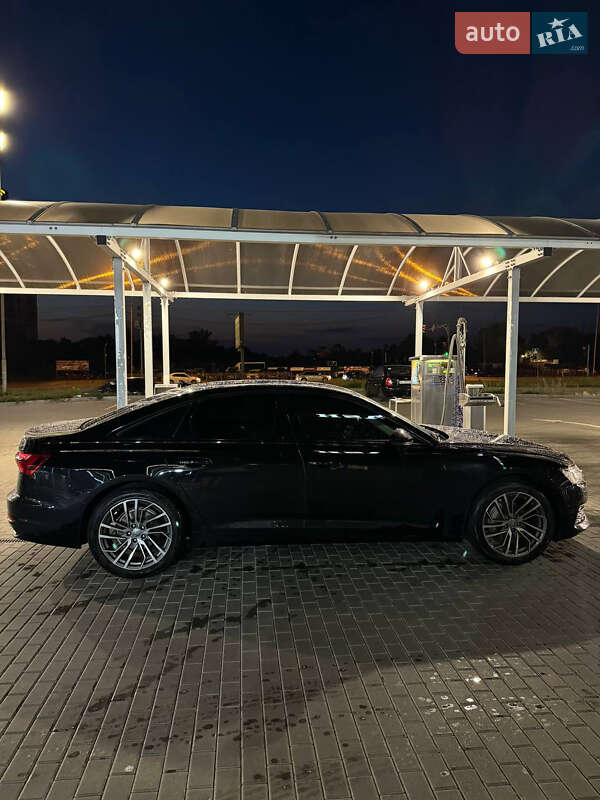 Седан Audi A6 2021 в Києві