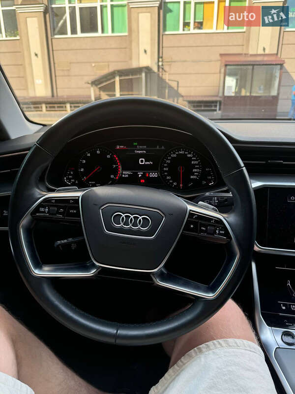 Седан Audi A6 2021 в Києві