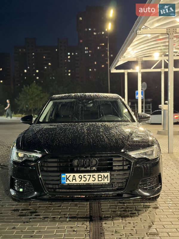 Седан Audi A6 2021 в Києві