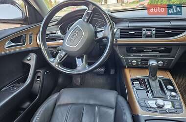 Седан Audi A6 2016 в 