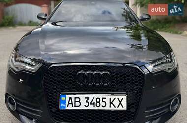 Седан Audi A6 2014 в Чернігові