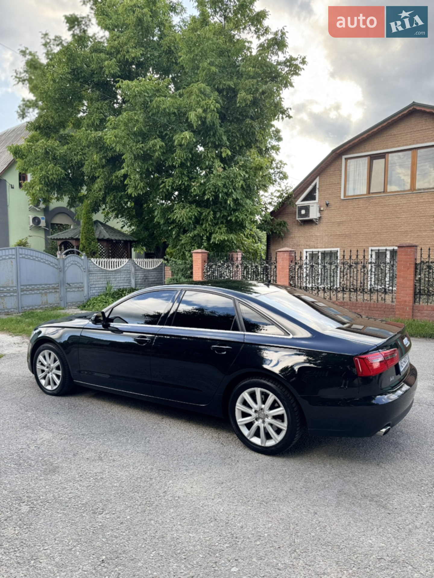 2014 Audi A6 - мініатюра 8