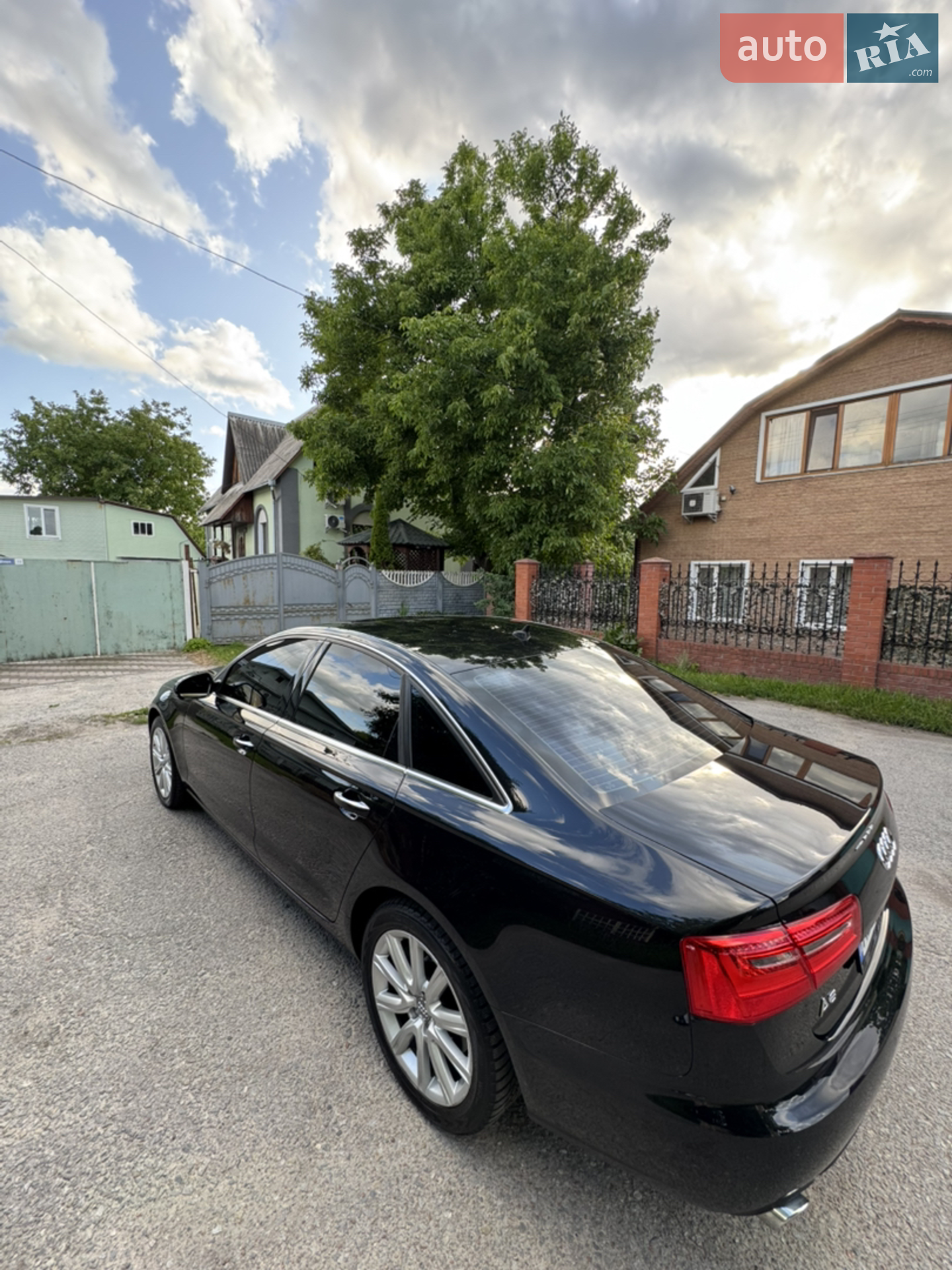 2014 Audi A6 - мініатюра 11