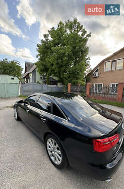 Седан Audi A6 2014 в 
