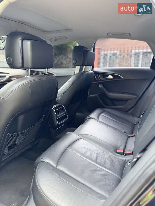 Седан Audi A6 2014 в Чернигове