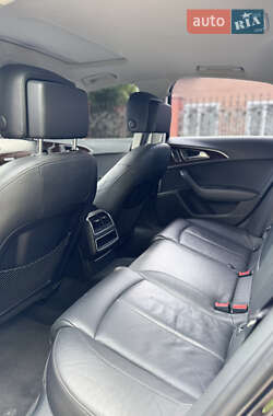 Седан Audi A6 2014 в 