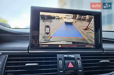Седан Audi A6 2016 в 