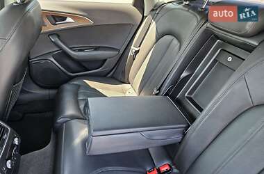 Седан Audi A6 2016 в 