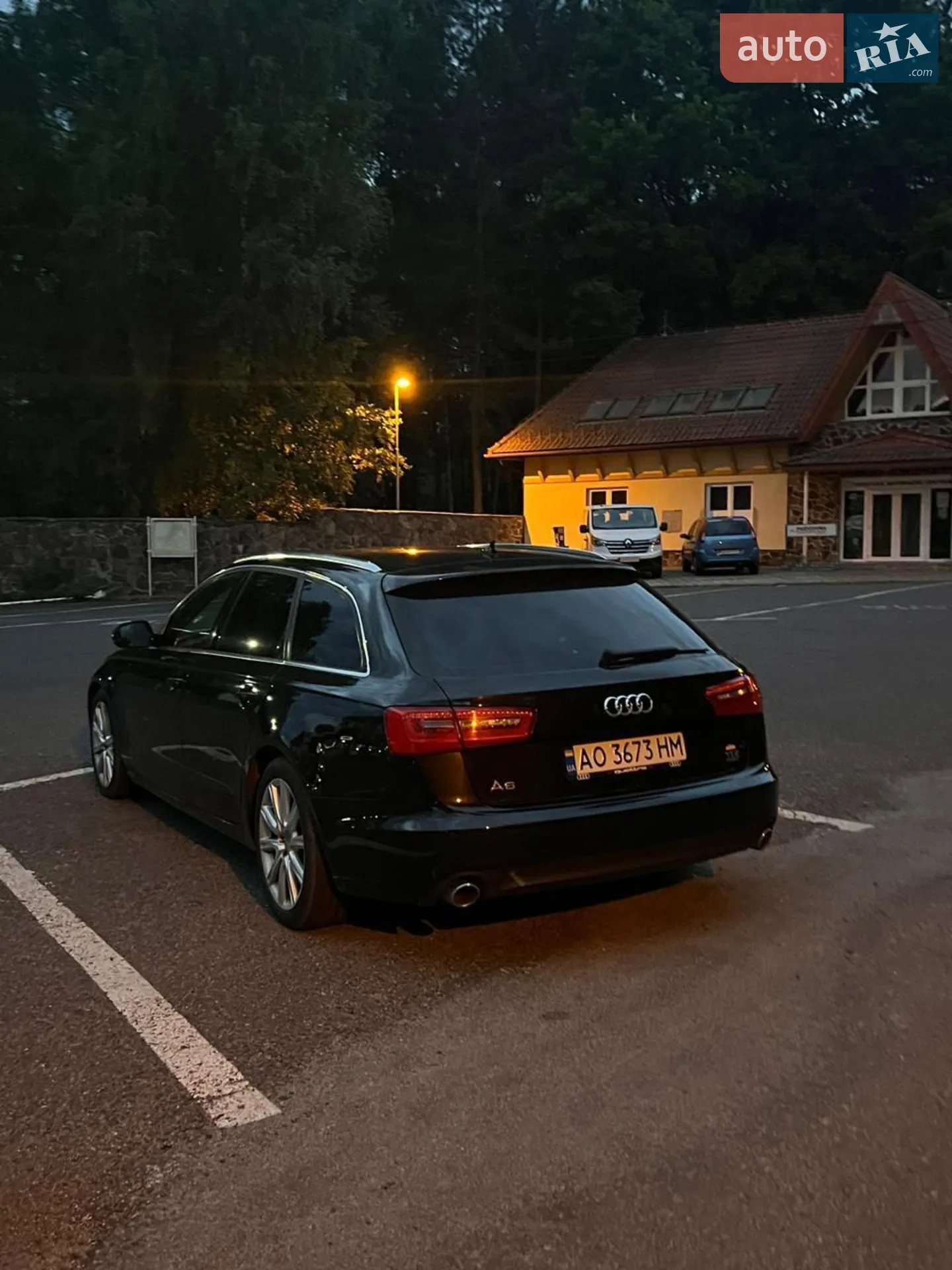 2012 Audi A6 - мініатюра 13