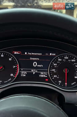Седан Audi A6 2015 в 
