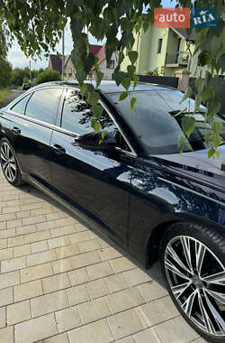 Седан Audi A6 2019 в 