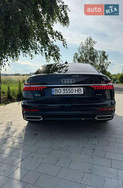 Седан Audi A6 2019 в 