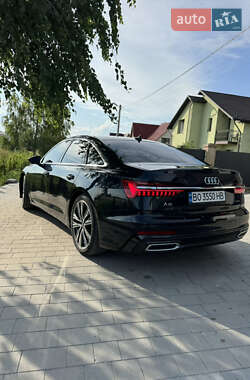 Седан Audi A6 2019 в 