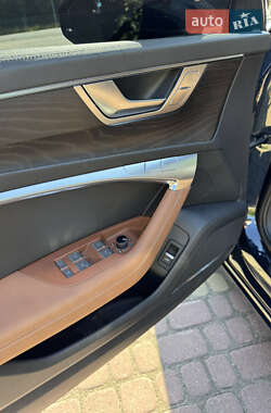 Седан Audi A6 2019 в 