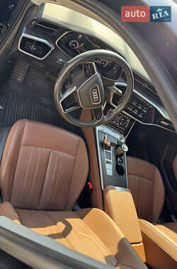 Седан Audi A6 2019 в 