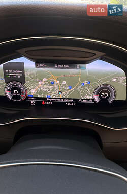 Седан Audi A6 2019 в 