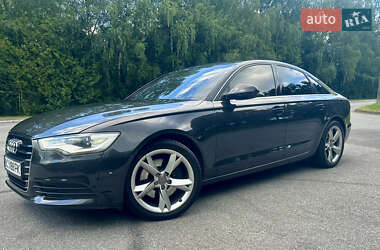 Седан Audi A6 2014 в Трускавці