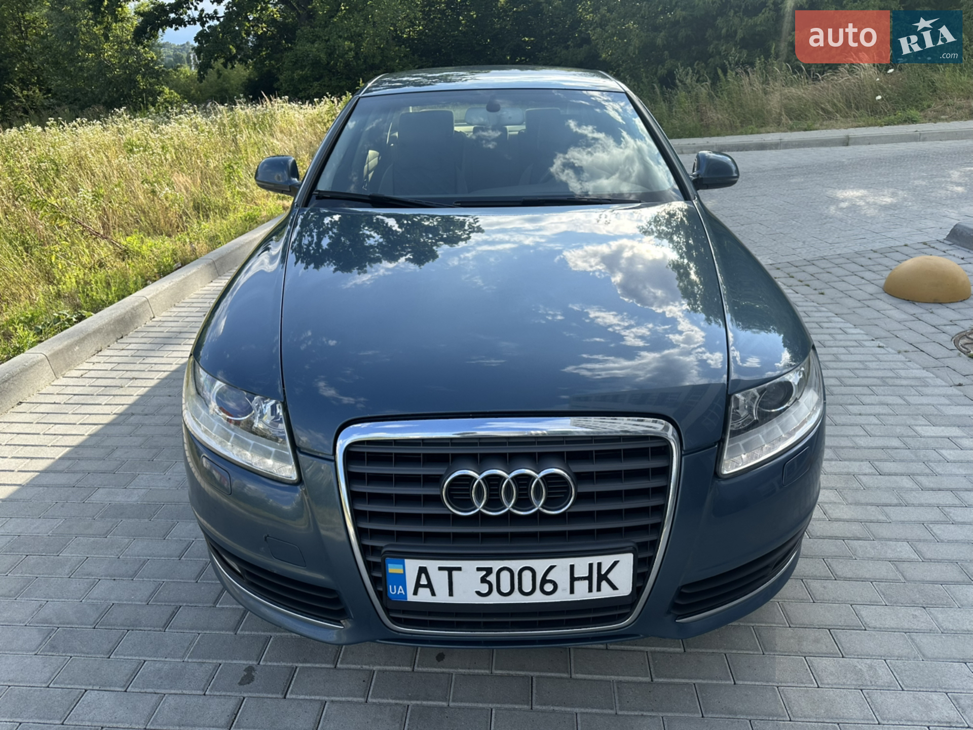2010 Audi A6 - мініатюра 2