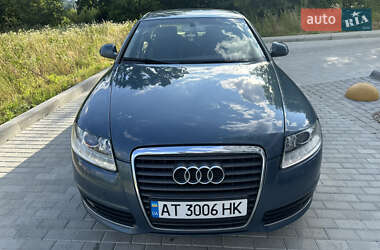 Седан Audi A6 2010 в 
