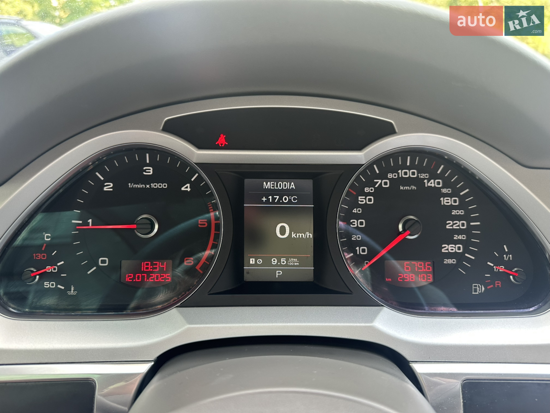 2010 Audi A6 - мініатюра 7