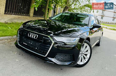 Универсал Audi A6 2018 в Киеве