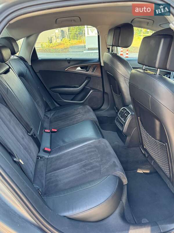 Седан Audi A6 2013 в Каменец-Подольском
