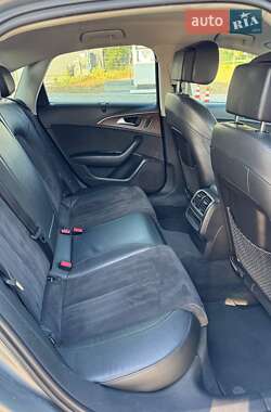 Седан Audi A6 2013 в 