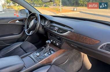 Седан Audi A6 2013 в 