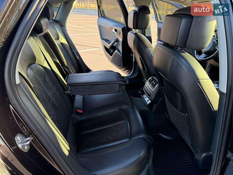 Седан Audi A6 2015 в Днепре