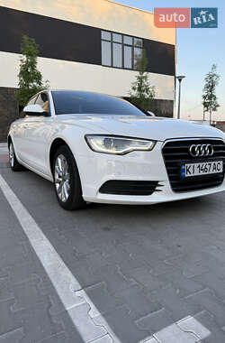 Седан Audi A6 2013 в 
