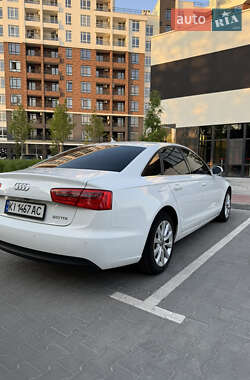 Седан Audi A6 2013 в 