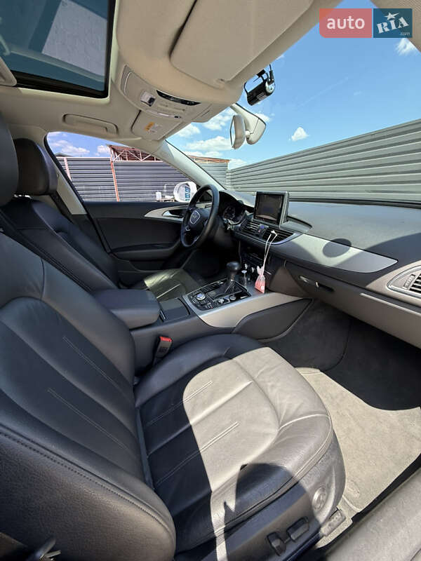 Седан Audi A6 2013 в Киеве