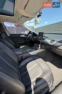 Седан Audi A6 2013 в 