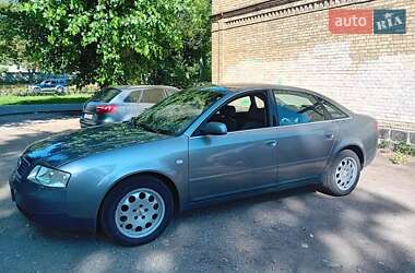 Седан Audi A6 2000 в 