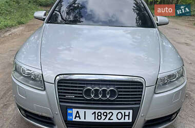 Седан Audi A6 2007 в Кривому Розі